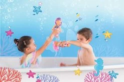 Meerjungfrau-Puppe Naya Mini Mermaid Corolle Mit Blauen Augen Und Lila Haaren 20 Cm CO240070 -Spielzeugpuppen Geschäft 240070 k corolle babika