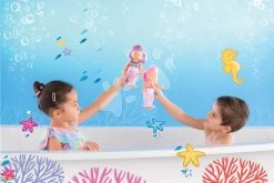 Meerjungfrau-Puppe Naya Mini Mermaid Corolle Mit Blauen Augen Und Lila Haaren 20 Cm CO240070 -Spielzeugpuppen Geschäft 240070 l corolle babika