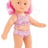 Meerjungfrau-Puppe Nerina Mini Mermaid Corolle Mit Braunen Augen Und Rosa Haaren 20 Cm CO240080