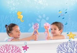 Meerjungfrau-Puppe Nerina Mini Mermaid Corolle Mit Braunen Augen Und Rosa Haaren 20 Cm CO240080 -Spielzeugpuppen Geschäft 240080 i corolle babika