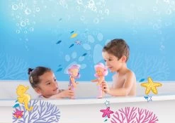 Meerjungfrau-Puppe Nerina Mini Mermaid Corolle Mit Braunen Augen Und Rosa Haaren 20 Cm CO240080 -Spielzeugpuppen Geschäft 240080 j corolle babika
