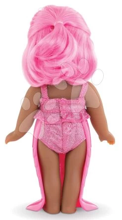 Meerjungfrau-Puppe Melia Mini Mermaid Corolle Mit Braunen Augen Und Rosa Haaren 20 Cm CO240090 -Spielzeugpuppen Geschäft 240090 c corolle babika