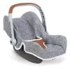 Set Puppenwagen Tief Und Sportlich DeLuxe Pastell Maxi Cosi & Quinny Grey 3in1 Smoby Und Autositz DeLuxe 1 Set Puppenwagen Tief Und Sportlich DeLuxe Pastell Maxi Cosi & Quinny Grey 3in1 Smoby Und Autositz DeLuxe -Spielzeugpuppen Geschäft 240213 a smoby autosedacka 1
