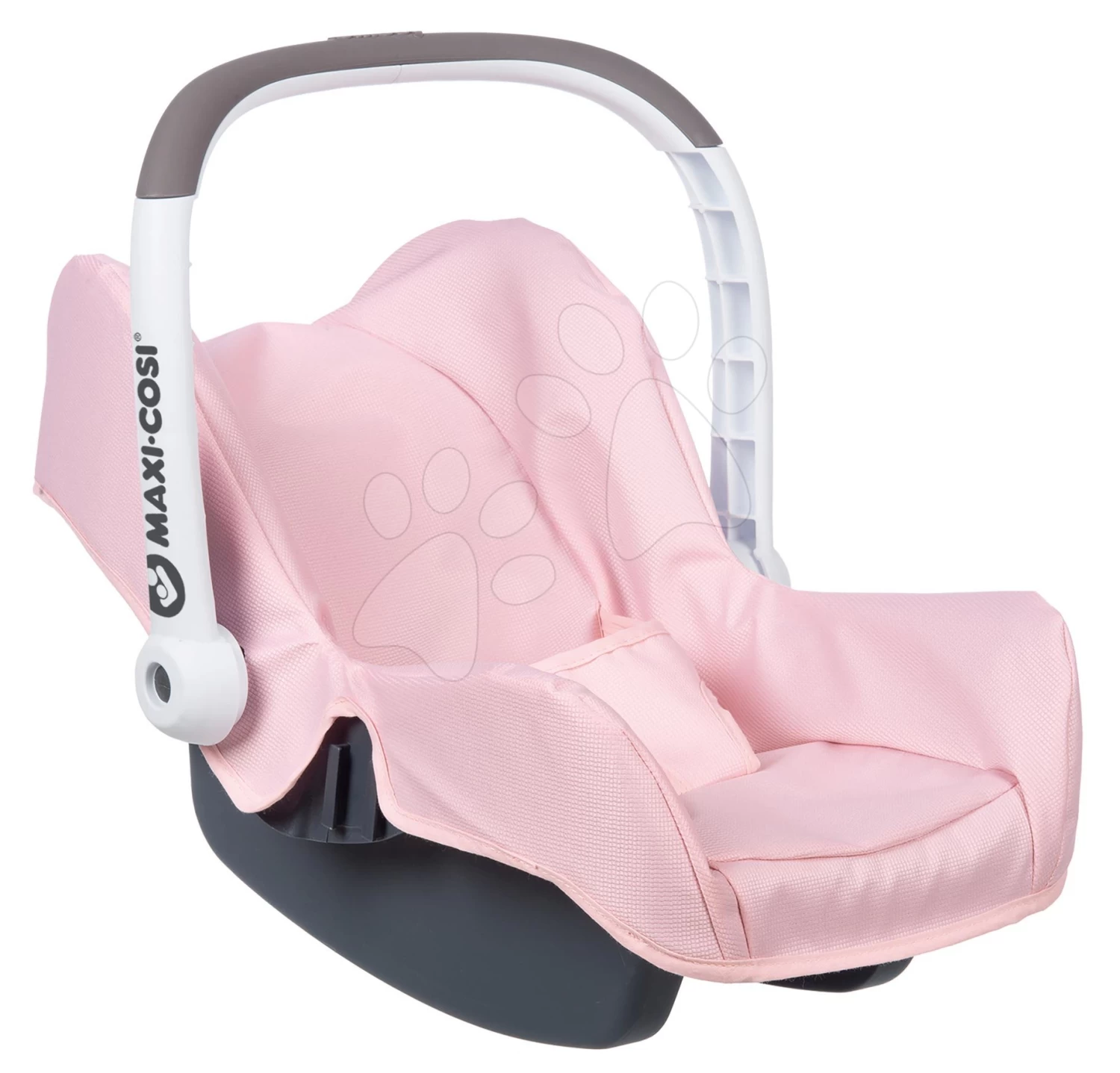 Set Kinderwagen Dreierkombination Powder Pink 3in1 Maxi Cosi&Quinny Smoby Und Autositz 5 Set Kinderwagen Dreierkombination Powder Pink 3in1 Maxi Cosi&Quinny Smoby Und Autositz – Bild 3