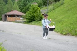 Autositz Powder Pink Maxi Cosi & Quinny Smoby Für 42 Cm Puppe Mit Stauraum Und Sicherheitsgurt -Spielzeugpuppen Geschäft 240233 d smoby autosedacka