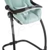 Esszimmerstuhl Mit Autositz Und Schaukel Maxi Cosi Seat+High Chair Sage Smoby 3er-Kombination Mit Sicherheitsgurt Olive -Spielzeugpuppen Geschäft 240239 a smoby stolicka
