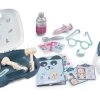 Set Spielhaus Für Die Puppe Large Doll's Play Center Natur D'Amour Baby Nurse Smoby Und Ein Kinderwagen -Dreierkombination Maxi Cosi Und Medizinisches Köfferchen 220376-8