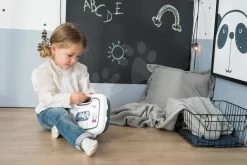 Set Spielhaus Für Die Puppe Large Doll's Play Center Natur D'Amour Baby Nurse Smoby Und Ein Kinderwagen Für Zwillinge Mit Einem Känguru Und Einem Medizinischen Koffer -Spielzeugpuppen Geschäft 240301 m smoby kufrik