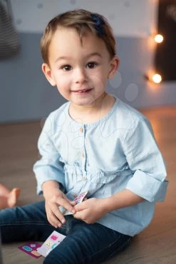 Set Spielhaus Für Die Puppe Large Doll's Play Center Natur D'Amour Baby Nurse Smoby Und Ein Kinderwagen -Dreierkombination Maxi Cosi Und Medizinisches Köfferchen 220376-8 -Spielzeugpuppen Geschäft 240301 v smoby kufrik