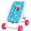 Set Puppenwagen Für Puppe Frozen Smoby Buggy (Griff 49 Cm) Und Puppe Mit Sound MiniKiss Ab 18 Monaten -Spielzeugpuppen Geschäft 250245 a smoby kocik
