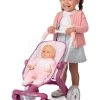 Set Puppe Minikiss Smoby Mit Kleid, 27 Cm Und Ein Rosa Wickelset In Einem Koffer Und Ein Kinderwagen Für Eine Puppe 1 Set Puppe Minikiss Smoby Mit Kleid, 27 Cm Und Ein Rosa Wickelset In Einem Koffer Und Ein Kinderwagen Für Eine Puppe -Spielzeugpuppen Geschäft 251203 b smoby kocik