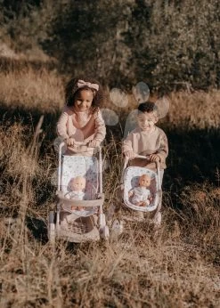 Sportwagen Mit Textilbezug Pop Pushchair Natur D'Amour Baby Nurse Smoby Mit Schwenkrädern Für Eine 42 Cm Große Puppe, Griffhöhe 54 Cm Ab 18 Monaten SM251218 19 Sportwagen Mit Textilbezug Pop Pushchair Natur D'Amour Baby Nurse Smoby Mit Schwenkrädern Für Eine 42 Cm Große Puppe, Griffhöhe 54 Cm Ab 18 Monaten SM251218 -Spielzeugpuppen Geschäft 251218 h smoby kocik