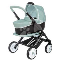 Kinderwagen Maxi Cosi 3in1 Pushchair+Pram Sage Smoby Tiefes/sportliches/tragbares Bett Für 42 Cm Große Puppe Oliv SM253120 15 Kinderwagen Maxi Cosi 3in1 Pushchair+Pram Sage Smoby Tiefes/sportliches/tragbares Bett Für 42 Cm Große Puppe Oliv SM253120 -Spielzeugpuppen Geschäft 253120 a smoby kocik