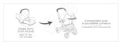 Kinderwagen Maxi Cosi 3in1 Pushchair+Pram Sage Smoby Tiefes/sportliches/tragbares Bett Für 42 Cm Große Puppe Oliv SM253120 18 Kinderwagen Maxi Cosi 3in1 Pushchair+Pram Sage Smoby Tiefes/sportliches/tragbares Bett Für 42 Cm Große Puppe Oliv SM253120 -Spielzeugpuppen Geschäft 253120 g smoby kocik