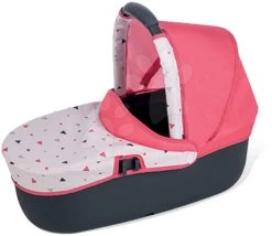 Set Pflegezentrum Für Puppe Violette Baby Nurse Smoby Und Der Tiefe Und Sportliche MaxiCosi & Quinny Puppenwagen -Spielzeugpuppen Geschäft 253198 c smoby kocik