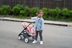 Puppenwagen Für Zwillinge Powder Pink Maxi Cosi&Quinny Smoby Mit Sicherheitsgurt Für 42 Cm Große Puppen 36 Puppenwagen Für Zwillinge Powder Pink Maxi Cosi&Quinny Smoby Mit Sicherheitsgurt Für 42 Cm Große Puppen -Spielzeugpuppen Geschäft 253217 p smoby kocik