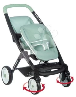 Puppenwagen Für Zwillinge Mit Verstellbaren Sitzen Maxi Cosi Twin Pushchair Sage Smoby Für Eine 42 Cm Puppe, Griffhöhe 65 Cm Oliv 14 Puppenwagen Für Zwillinge Mit Verstellbaren Sitzen Maxi Cosi Twin Pushchair Sage Smoby Für Eine 42 Cm Puppe, Griffhöhe 65 Cm Oliv -Spielzeugpuppen Geschäft 253220 ch smoby kocik
