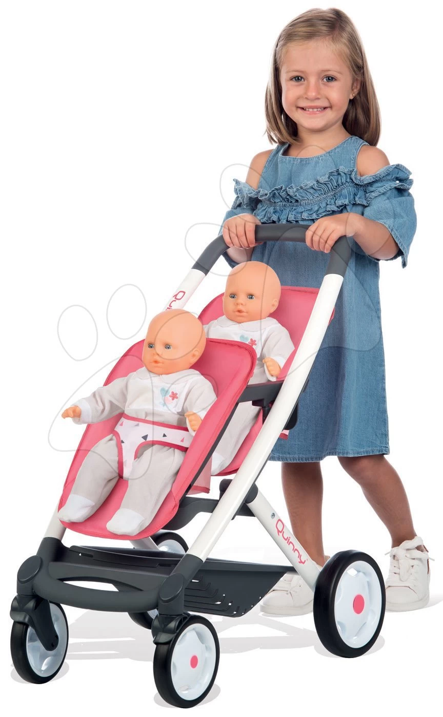 Puppenspielzentrum Violette Baby Nurse Large Doll's Play Center Smoby Und Puppenwagen Trio Pastel Maxi Cosi & Quinny Und Autositz 18 Puppenspielzentrum Violette Baby Nurse Large Doll's Play Center Smoby Und Puppenwagen Trio Pastel Maxi Cosi & Quinny Und Autositz – Bild 16
