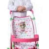 Sportwagen Groß 44 Cats Von Smoby Für 32-42 Cm Puppe Griffhöhe 58 Cm Ab 18 Monaten -Spielzeugpuppen Geschäft 254014 b smoby kocik