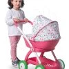 Puppenwagen Tief 44 Cats Smoby Für 32-42 Cm Puppe Griffhöhe 58 Cm Ab 18 Monaten -Spielzeugpuppen Geschäft 254114 b smoby kocik