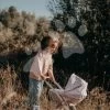Kinderwagen Mit Textilbezug Pram Natur D'Amour Baby Nurse Smoby Für Eine 42 Cm Große Puppe, Griffhöhe 58 Cm Ab 18 Monaten SM254118 -Spielzeugpuppen Geschäft 254118 g smoby kocik