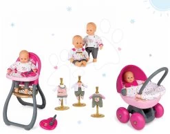 Puppenset Baby Nurse Gold Edition Smoby Mit Esszimmerstuhl, Tiefem Puppenwagen Und 1 Kleid 35 Puppenset Baby Nurse Gold Edition Smoby Mit Esszimmerstuhl, Tiefem Puppenwagen Und 1 Kleid -Spielzeugpuppen Geschäft 28122016 6f01b1b8fc744982e017a94356080cd6
