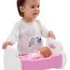 ECOIFFIER Kinderbett Mit Karussel Nursery Écoiffier Mit Töpfchen Und Zubehör Ab 18 Monaten -Spielzeugpuppen Geschäft 2873 b ecoiffier postielka