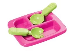 ECOIFFIER Wickelset Für Super Pack Écoiffier-Puppen Ab 12 Monaten 16 ECOIFFIER Wickelset Für Super Pack Écoiffier-Puppen Ab 12 Monaten -Spielzeugpuppen Geschäft 2879 d ecoiffier prebalovaci stol 1