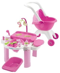 ECOIFFIER Wickelset Für Super Pack Écoiffier-Puppen Ab 12 Monaten 19 ECOIFFIER Wickelset Für Super Pack Écoiffier-Puppen Ab 12 Monaten -Spielzeugpuppen Geschäft 2889 b ecoiffier prelovaci pult