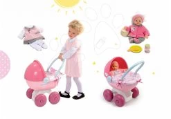 Set Puppe Minikiss Smoby 27 Cm Und Ein Kinderwagen Mit Textil Baby Nurse Für Eine Puppe (56 Cm Griff) Ab 18 Monaten 27 Set Puppe Minikiss Smoby 27 Cm Und Ein Kinderwagen Mit Textil Baby Nurse Für Eine Puppe (56 Cm Griff) Ab 18 Monaten -Spielzeugpuppen Geschäft 29122015 c7fc8dd8123536801233e0e69d8fad65