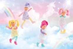 Puppe Nephelie Rainbow Dolls Corolle Mit Seidigem Haar Und Vanille Rosa 38 Cm Ab 3 Jahren -Spielzeugpuppen Geschäft 300010 300020 300030 300040 b corolle lifestyle