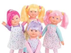 Puppe Nephelie Rainbow Dolls Corolle Mit Seidigem Haar Und Vanille Rosa 38 Cm Ab 3 Jahren -Spielzeugpuppen Geschäft 300010 300020 300030 300040 g corolle lifestyle