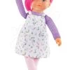 Puppe Nephelie Rainbow Dolls Corolle Mit Seidigem Haar Und Vanille Rosa 38 Cm Ab 3 Jahren