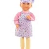 Puppe Iris Rainbow Dolls Corolle Mit Seidigem Haar Und Vanille Violett 38 Cm Ab 3 Jahren -Spielzeugpuppen Geschäft 300040 b corolle doll