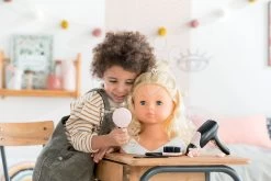 Haartrockner Hairstyling Set Les Trendies Corolle Für Puppen Mit 14 Zubehörteilen Elektronisch Ab 3 Jahren -Spielzeugpuppen Geschäft 310020 h corolle doplnky