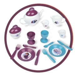 Puppenhaus-Set Violette Baby Nurse Large Doll's Play Center Smoby Und Frozen 2in1 Kosmetiktisch Und Frozen 2 XL Tea Trolley Servierwagen -Spielzeugpuppen Geschäft 310517 c smoby servirovaci vozik