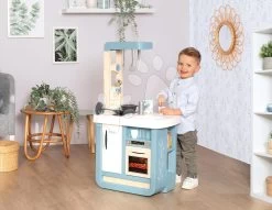 Set Spielhaus Für Die Puppe Large Doll's Play Center Natur D'Amour Baby Nurse Smoby Und Eine Elektronische Küche Mit Einem Bioladen 220376-14 -Spielzeugpuppen Geschäft 310824 j smoby kuchynka