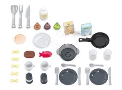 Set Spielhaus Für Die Puppe Large Doll's Play Center Natur D'Amour Baby Nurse Smoby Und Eine Küche Mit Magischem Sprudeln Und Einem Känguru Mit Einer 32 Cm Großen Puppe 220376-13 -Spielzeugpuppen Geschäft 311053 b smoby kuchynka