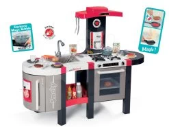 Puppenspielzentrum Violette Baby Nurse Large Doll's Play Center Smoby Und Küche Tefal French Touch Bubble Elektronisch -Spielzeugpuppen Geschäft 311207 b smoby kuchynka