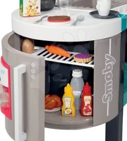 Puppenspielzentrum Violette Baby Nurse Large Doll's Play Center Smoby Und Küche Tefal French Touch Bubble Elektronisch -Spielzeugpuppen Geschäft 311207 f smoby kuchynka