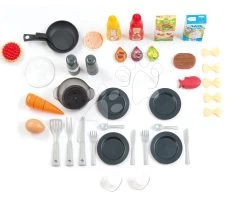 Set Spielhaus Für Die Puppe Large Doll's Play Center Natur D'Amour Baby Nurse Smoby Und Eine Elektronische Küche Mit Fließendem Wasser 220376-16 -Spielzeugpuppen Geschäft 312305 b smoby kuchynka