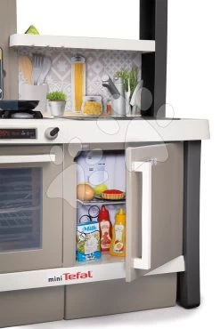 Set Spielhaus Für Die Puppe Large Doll's Play Center Natur D'Amour Baby Nurse Smoby Und Eine Elektronische Küche Mit Fließendem Wasser 220376-16 -Spielzeugpuppen Geschäft 312305 f smoby kuchynka