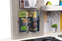 Set Spielhaus Für Die Puppe Large Doll's Play Center Natur D'Amour Baby Nurse Smoby Und Eine Elektronische Küche Mit Fließendem Wasser 220376-16 -Spielzeugpuppen Geschäft 312305 j smoby kuchynka