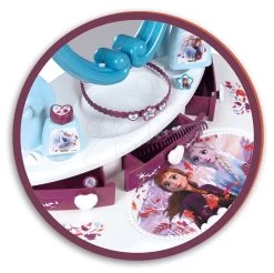 Puppenhaus-Set Violette Baby Nurse Large Doll's Play Center Smoby Und Frozen 2in1 Kosmetiktisch Und Frozen 2 XL Tea Trolley Servierwagen -Spielzeugpuppen Geschäft 320233 d smoby kozmeticky stolik 2