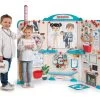 Set Spielhaus Für Die Puppe Large Doll's Play Center Natur D'Amour Baby Nurse Smoby Und Eine Arztpraxis Mit Der Anatomie Des Menschlichen Körpers 220376-9 -Spielzeugpuppen Geschäft 340208 f smoby ordinacia