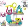 Set Katzenhäuser Mit Dem Sound Von Cat's House Veterinary Smoby Und Ein Schreibtisch Zum Zeichnen Und Schreiben Mit Malbüchern -Spielzeugpuppen Geschäft 340400 a smoby cat hosue 9