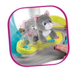 Set Katzenhäuser Mit Dem Sound Von Cat's House Veterinary Smoby Und Ein Elektronisches Pflegezentrum Mit Einer Pinkelnden Puppe 24 Set Katzenhäuser Mit Dem Sound Von Cat's House Veterinary Smoby Und Ein Elektronisches Pflegezentrum Mit Einer Pinkelnden Puppe -Spielzeugpuppen Geschäft 340400 e smoby cat hosue 11
