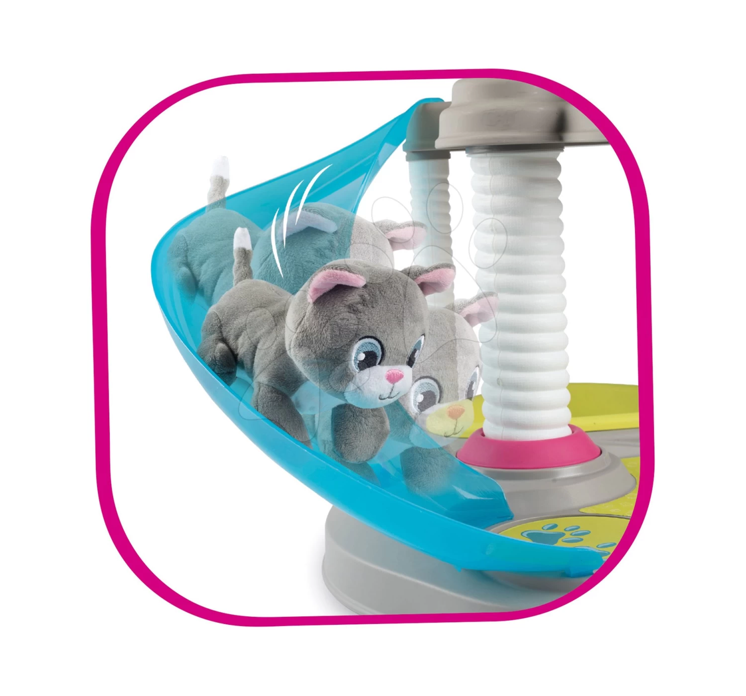 Set Katzenhäuser Mit Dem Sound Von Cat's House Veterinary Smoby Und Ein Elektronisches Pflegezentrum Mit Einer Pinkelnden Puppe 12 Set Katzenhäuser Mit Dem Sound Von Cat's House Veterinary Smoby Und Ein Elektronisches Pflegezentrum Mit Einer Pinkelnden Puppe – Bild 10