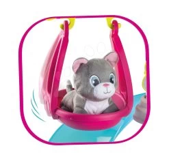 Set Katzenhäuser Mit Dem Sound Von Cat's House Veterinary Smoby Und Eine Magnettafel Zum Zeichnen Und Schreiben Mit Magneten 26 Set Katzenhäuser Mit Dem Sound Von Cat's House Veterinary Smoby Und Eine Magnettafel Zum Zeichnen Und Schreiben Mit Magneten -Spielzeugpuppen Geschäft 340400 l smoby cat hosue 10