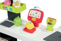 Puppenspielzentrum Violette Baby Nurse Large Doll's Play Center Smoby Und Gemischtwarenladen Maxi Market Electronic -Spielzeugpuppen Geschäft 350215 e smoby maximarket